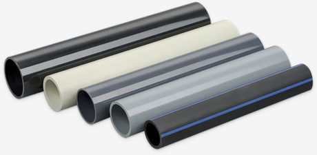 DIN Standard GB/T13663 HDPE100 R&oslash;r Til Afl&oslash;b