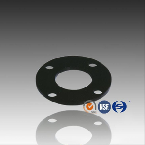 PE антикорозионен фланец пръстен