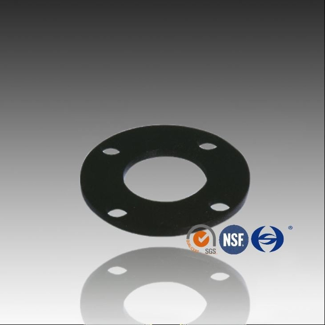 PE Anti-corrosion Flange Ring