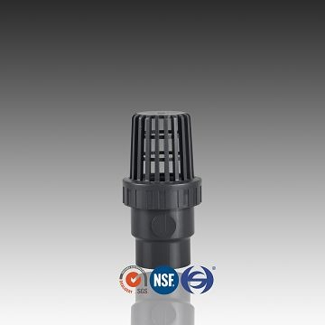 PVC Single Union Bottom 1,0MPa DIN Standard Standard