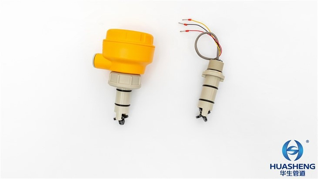 818-serien Fl&ouml;dessensor med skovelhjul