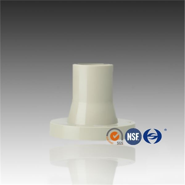 Flangia di fusione con presa PPH