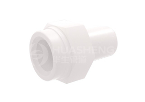 Butt Fusion PVDF vrouwelijke adapter