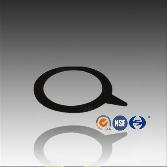 Rubber Gasket Don PE Flange