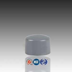 Nakładki SCH 80 CPVC, łączniki rurowe