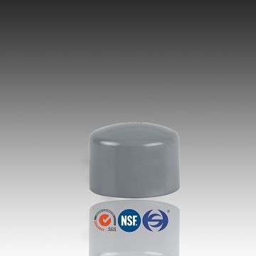 כובעי SCH 80 CPVC, התאמת צינורות