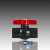 บอลวาล์ว พีวีซี ซอคเก็ต JIN ,ASTM ISO Standard