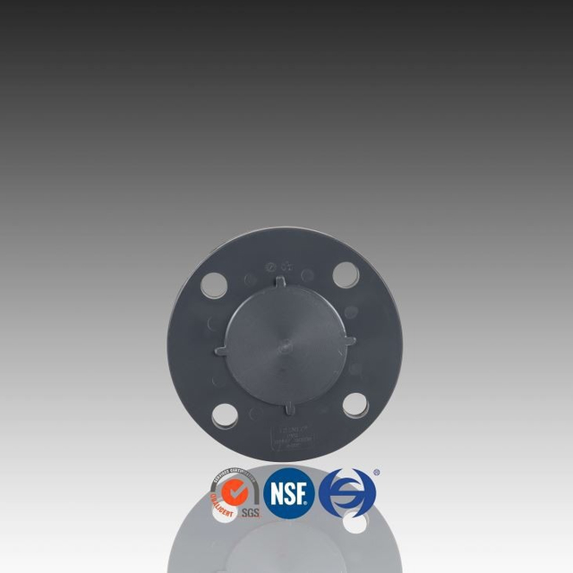 JIS PVC Blind Flange TS