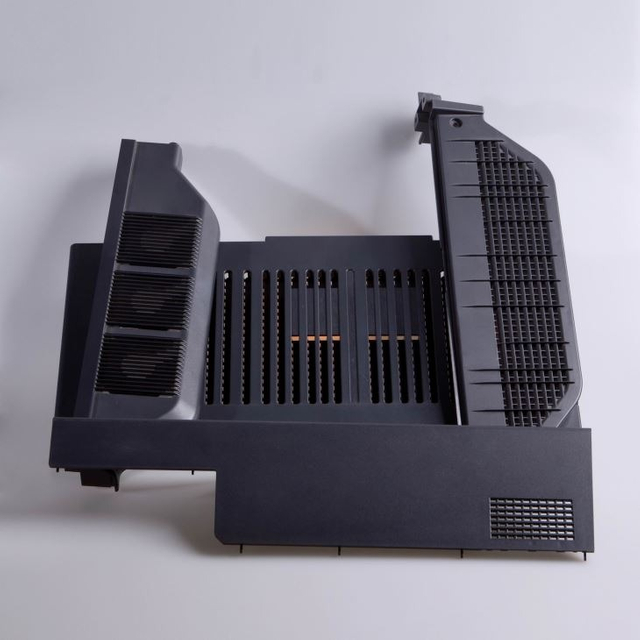 Produk Injeksi Presisi Plastik PC 3D Printer Accessory Cetakan