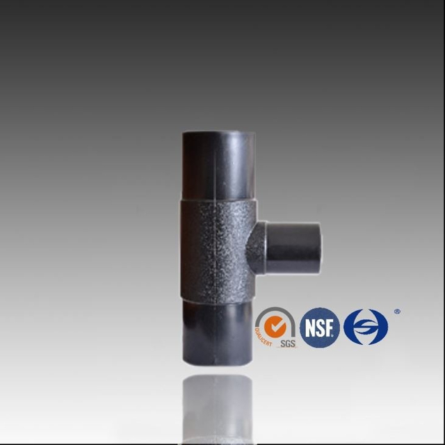 Butt Fusion PE ຫຼຸດຜ່ອນ Tee