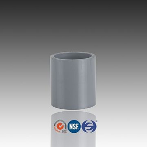 CPVC suora kytkin, muovinen pistokeliitin