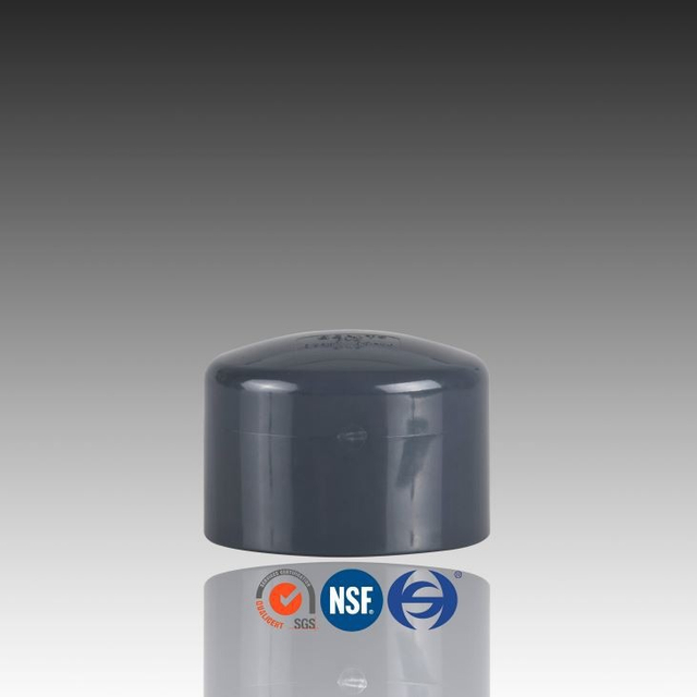 Tappo in PVC standard JIS TS