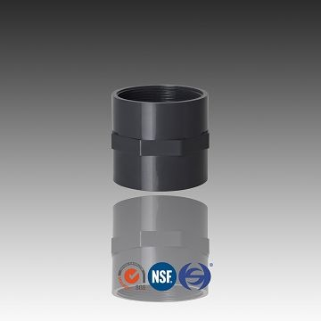 NPT-schroefdraad SCH 80 PVC mannelijke adapterkoppeling