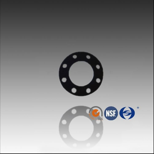 Anel traseiro de flange anticorrosion fusion de fusão de bunda