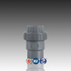 CPVC Single Union Check Valve 1.0Mpa DIN Standard