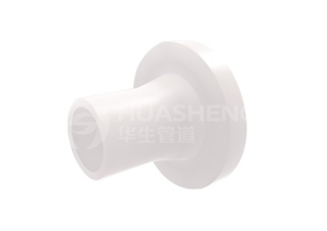 বাট ফিউশন PVDF ফ্ল্যাঞ্জ স্টাব