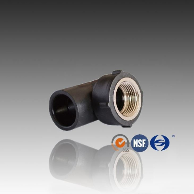 Socket Fusion PE Mata Tee