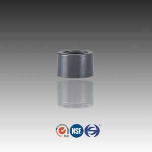 PVC giảm ống lót PN16, phụ kiện đường ống để cung cấp nước trong ngành
