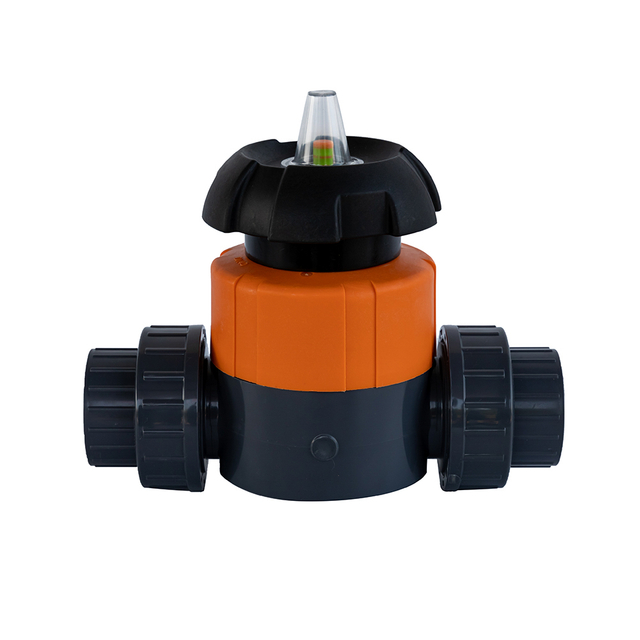 PVC F&iacute;or -Aontas Comhla Diaphragm Jin/DIN/ASTM Caighde&aacute;n