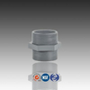 PVC Erkek Adapt&ouml;r(T*T), İki Dişli U&ccedil;lu, PN10