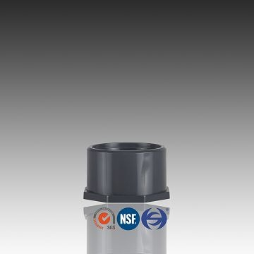 SCH 80 PVC Reducer Bushing Connect Pipe සහ Fittings