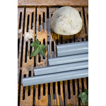 DIN EN ISO 15877 Sıcak Su İ&ccedil;in CPVC Boru