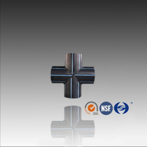 Butt Fusion Welded PE Cross