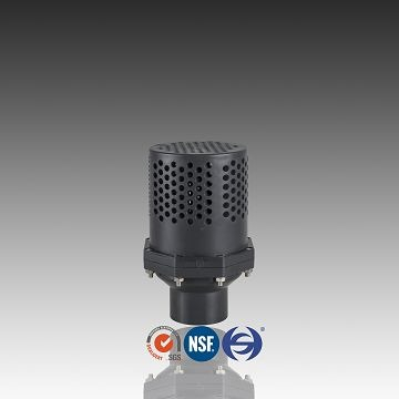 שסתום תחתון מתנדנד PVC 1.0Mpa DIN תקן