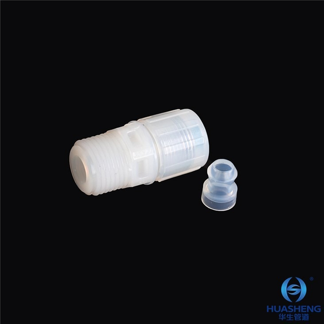 Jenis insert lengan adaptor pria PFA
