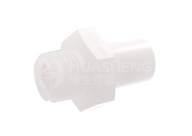 អាដាប់ទ័របុរស Butt Fusion PVDF