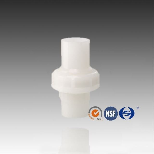 Socket Fusion Pvdf Union
