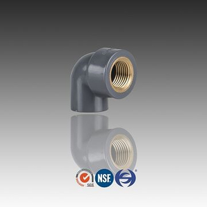 PVC COLO ACTIVO DE COBRE 90 DEG PN16