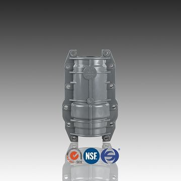  پیویسی سیڈل مرمت شدہ کپلنگ، پائپ کی متعلقہ اشیاء کی مرمت