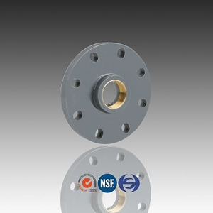 CPVC kupari messinki kierteell&auml; sokea laippa