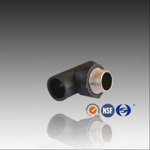 Socket Fusion PE mannelijke T -shirt