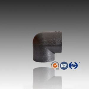 Socket Fusion PE 90 Deg Elbow