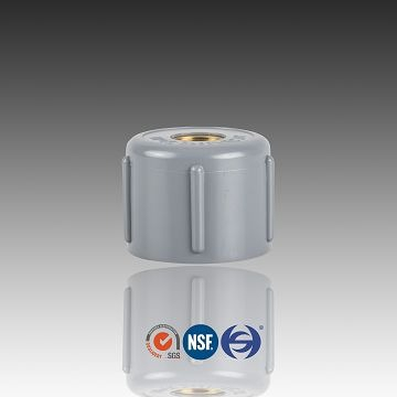 थ्रेडेड कैप PN10 के साथ पीवीसी कॉपर