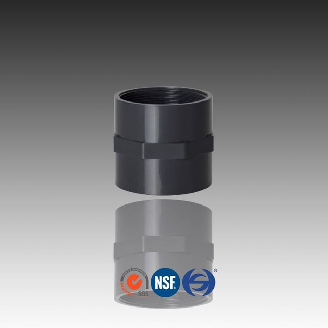 Γυναικείος προσαρμογέας JIS PVC TS