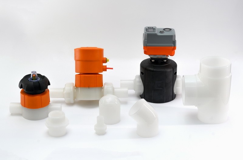 Produsele PVDF-UHP sunt disponibile acum!