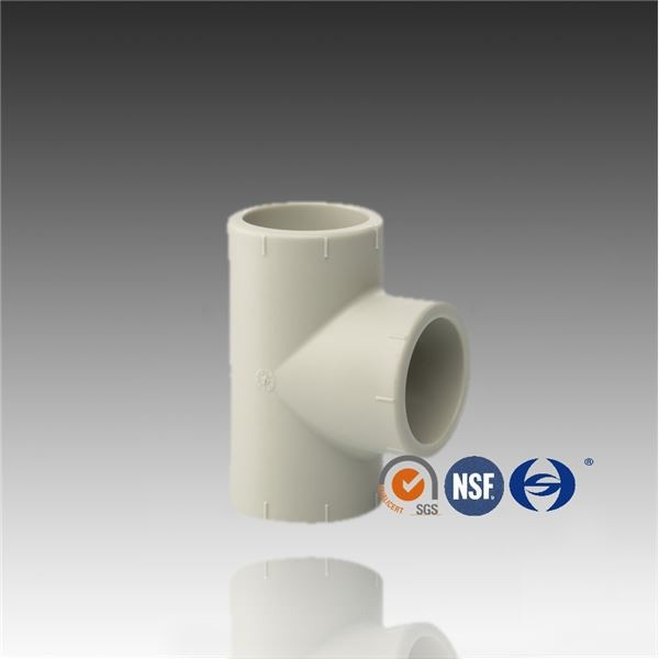 T da 90 gradi con presa PPH Fusion