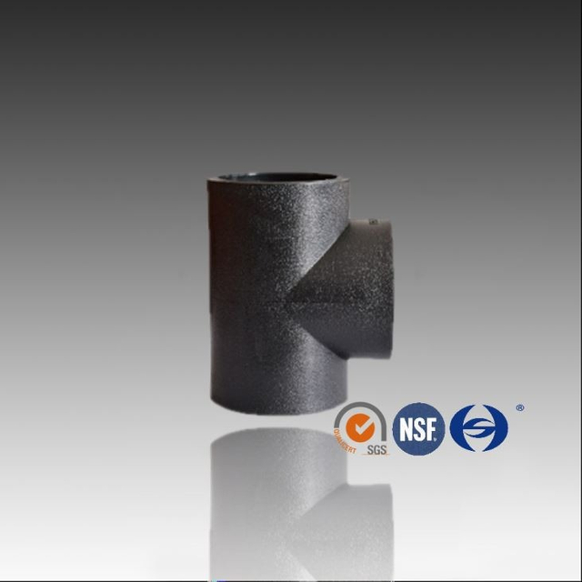 Socket Fusion PE Equal Tee