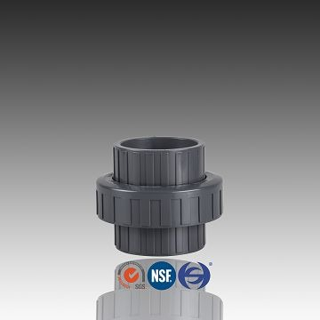  SCH 80 CPVC Union Coupling Adapter