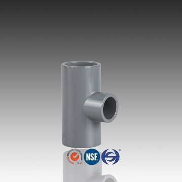 CPVC फिटिंग SCH80 Reducer Tee