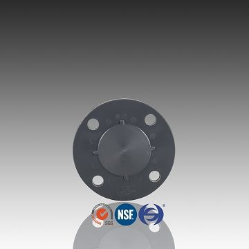 UPVC SCH80 אוגן עיוור, אוגן TS