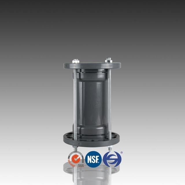 PVC popravljena dimenzija spojnice, podesiva