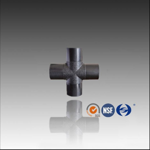Croix PE de fusion bout &agrave; bout