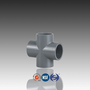 CPVC poprečna spojnica za cijevi