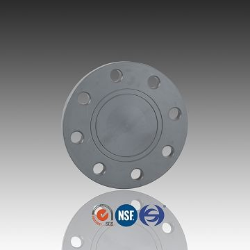 Flange Dall Plaisteacha CPVC