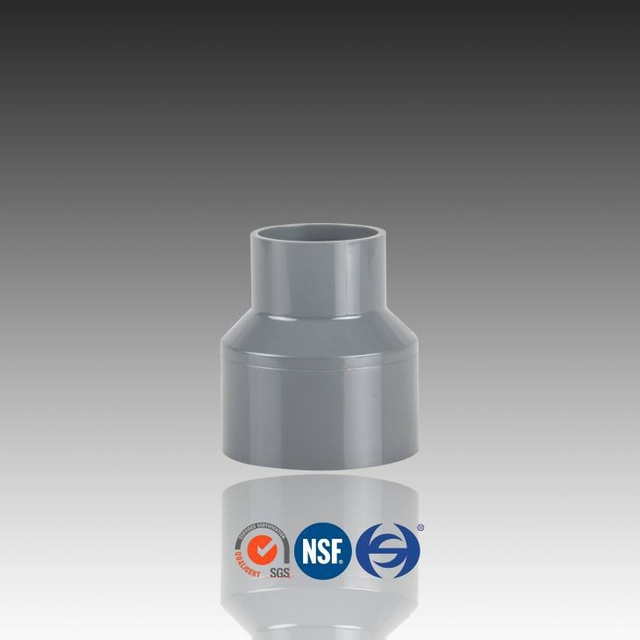 Ζεύξη μείωσης PVC JIS TS