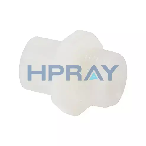 Butt Fusion PVDF hane-adapter